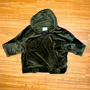 Offline by Aerie Velour Hoodie